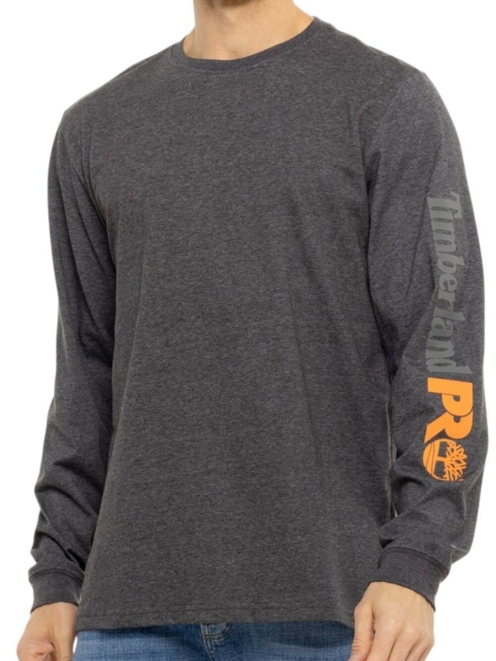 Timberland PRO Core Base Plate Long Sleeve Graphic Shirt